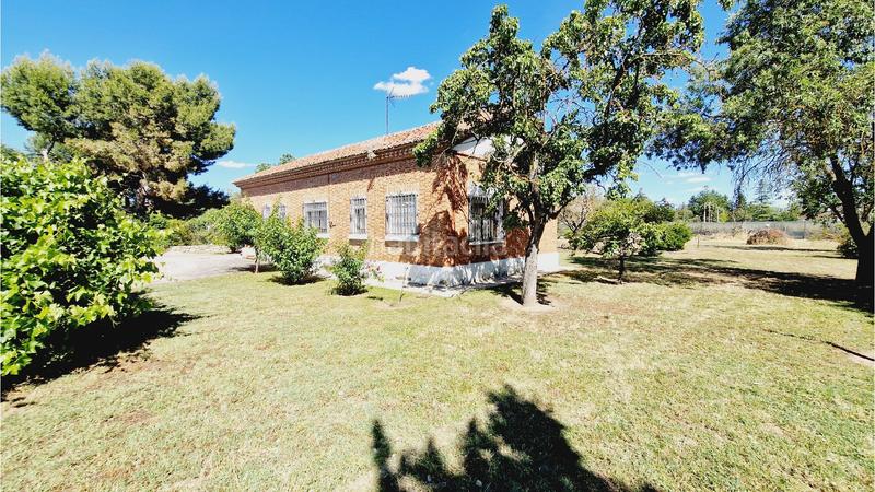 Foto 1256ebfc-1fb5-4a9c-b7db-c6d0d44c89f0. Chalet avec chauffage parking dans Allende el Río Palencia