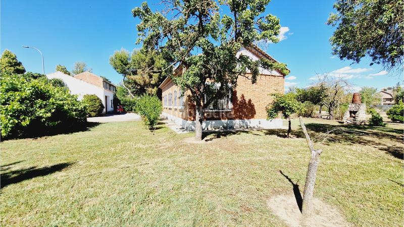 Foto 603359ff-35fc-4328-9ac3-b5291744314d. Chalet avec chauffage parking dans Allende el Río Palencia