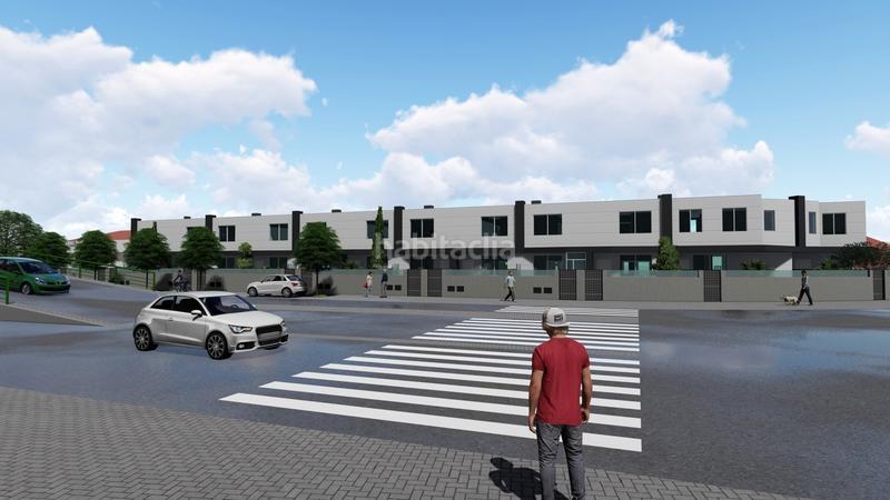 Foto 23f1ab40-6346-4ca5-bf11-f1289e31937b. Chalet avec chauffage parking dans El Cristo Palencia