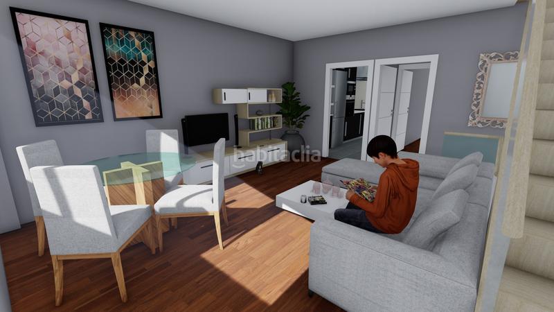 Foto 43e4cc5e-efbc-41df-b46d-99dc10c1cca3. Chalet avec chauffage parking dans El Cristo Palencia