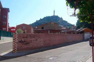 Residential Plot in El Cristo. Terreno  palencia