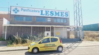 Miete Fabrikhalle in Santiago - San Telmo. Nave  palencia pol. industrial