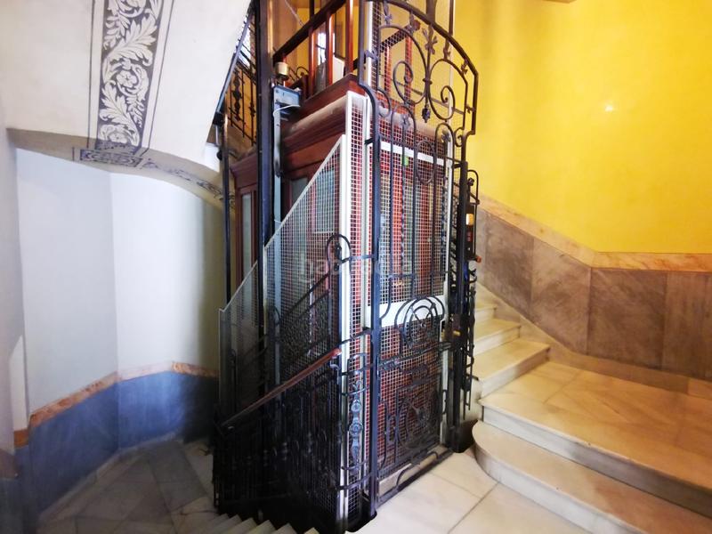 Foto ed738c2f-887a-45f2-9244-e647b2c02e72. Appartamento con riscaldamento in Centro Palencia