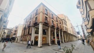 Miete Büro  C mayor  principal. Oficina  palencia centro