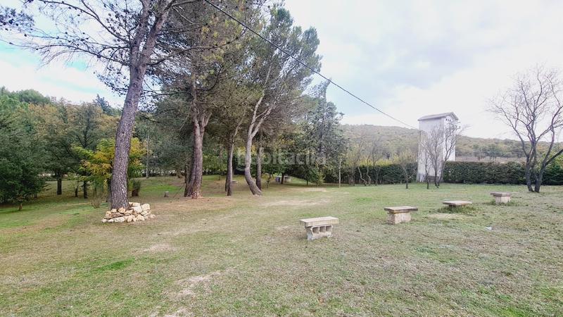 Foto 1a301f57-2465-42d4-9774-c66d90acdaad. Chalet mit heizung parking in Allende el Río Palencia