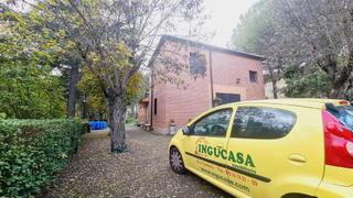 Chalet à Allende el Río. Chalet  palencia ctra. monte