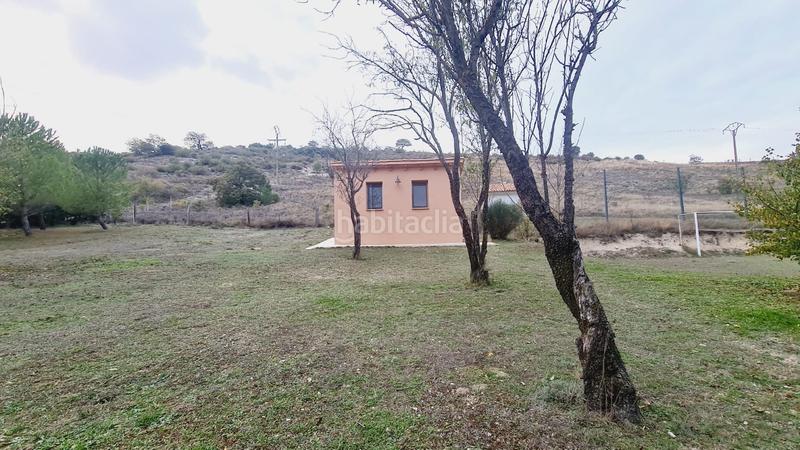 Foto 885a324e-99f2-431a-b70f-38ba881286aa. Chalet mit heizung parking in Allende el Río Palencia