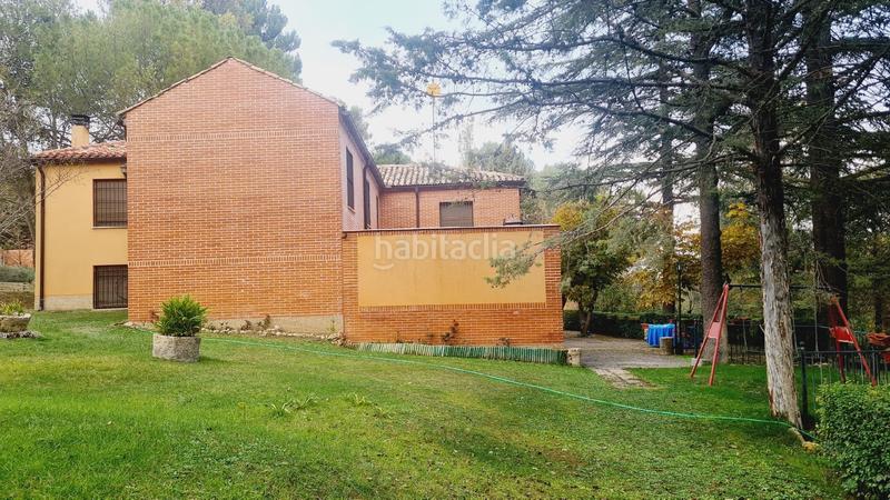 Foto d082bcc2-9aac-4147-95bb-5e20438bad24. Chalet mit heizung parking in Allende el Río Palencia