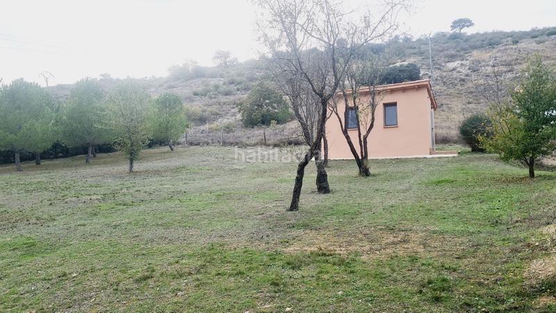 Foto ec87bd92-51d3-40ce-ad24-8f62abc69e38. Chalet mit heizung parking in Allende el Río Palencia