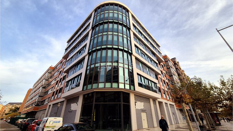 Foto cbe5fed0-8ae8-4610-9f86-05899314dfbe. Apartament amb calefacció aparcament a Campo de la Juventud Palencia