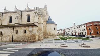Pis a San Pablo y Santa Marina. Piso  palencia centro