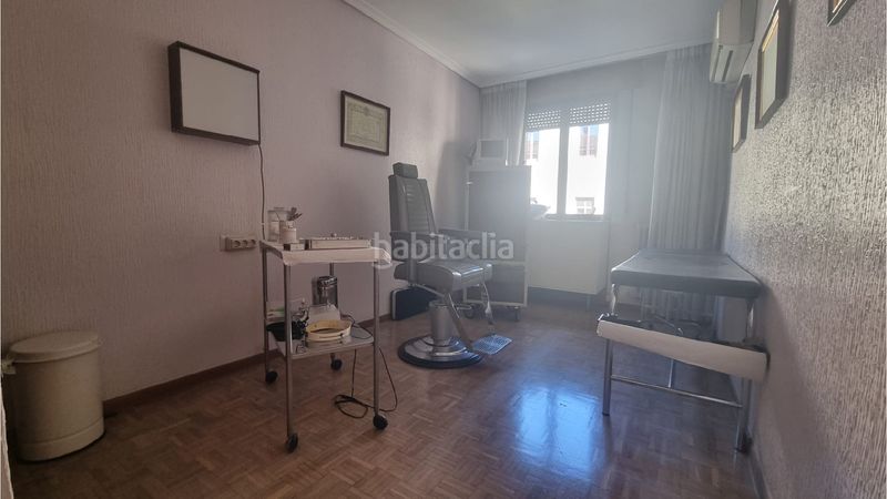 Foto b10cdd7b-cd62-4be6-824e-8816a9b5acbf. Pis amb calefacció aparcament a Centro Palencia