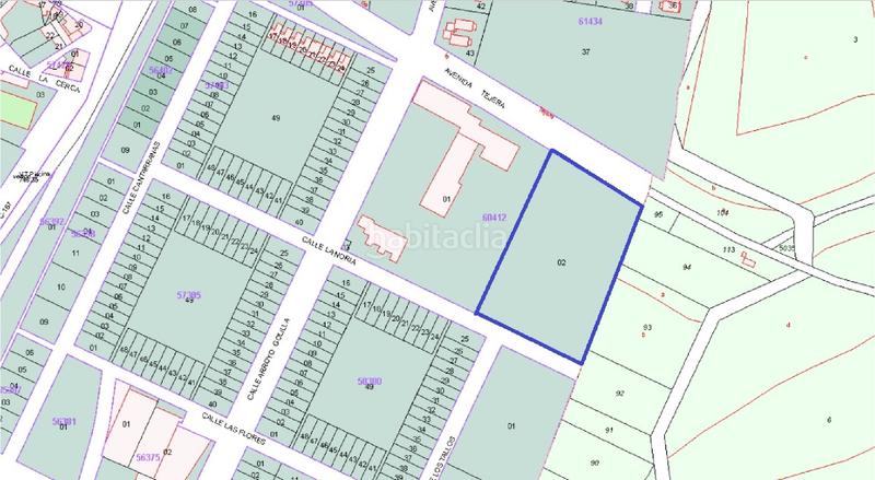 Foto db274cef-e1c7-4e8d-9b61-5dfbb3ef89a9. Terreno residenziale in Villalobón