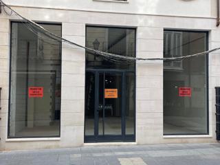 Location Local commercial  C barrio y mier. Local  palencia centro