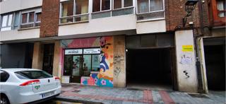 Posto auto in Centro. Garaje  palencia centro