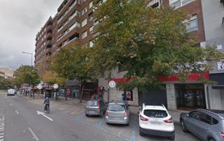 Rent Car parking  Av manuel rivera. Garaje  palencia paseo del salon