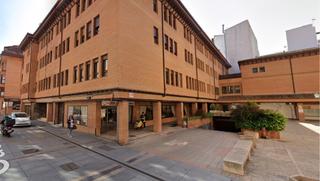 Aparcament cotxe a Centro. Garaje  palencia centro