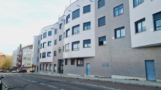 Apartamento en El Cristo. Apartamento  palencia av. santander