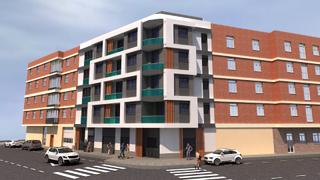 Apartament a San Antonio. Apartamento  palencia av. asturias