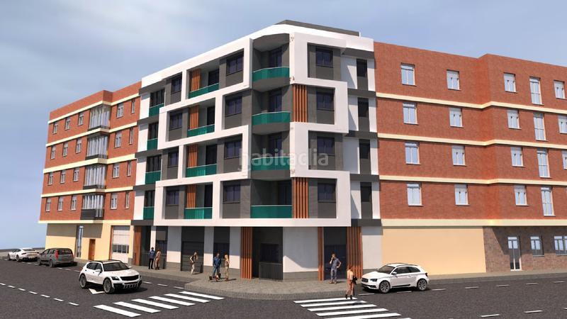 Foto 0cfcb60b-61de-456f-89d3-e9292abc846a. Appartement mit heizung parking in San Antonio Palencia