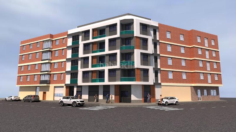 Foto 3c9a70ab-5254-439b-bebf-75cf6137747b. Appartement mit heizung parking in San Antonio Palencia