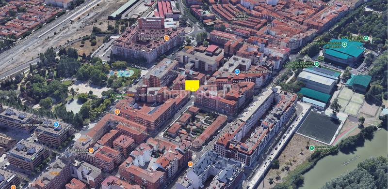 Foto f02b80e9-97e7-4e20-9416-9847a7f6bae1. Appartement mit heizung parking in San Antonio Palencia