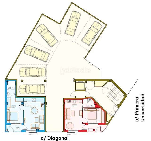Foto 1f7318d2-cf67-4e1e-aaa8-4b1ac188edda. Apartamento  av. asturias en San Antonio Palencia