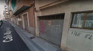Lloguer Aparcament cotxe a San Pablo y Santa Marina. Garaje  palencia centro