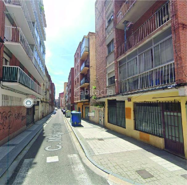 Foto 05692e19-95d7-42dd-88a1-4c55ee4f4520. Terreno residencial solar mayor antigua en Centro Palencia