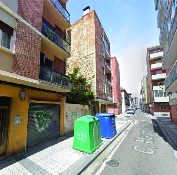 Foto ed021e55-7459-4952-a87b-989739a7515a. Terreno residencial solar mayor antigua en Centro Palencia