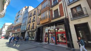 Affitto Piccolo appartamento in San Pablo y Santa Marina. Apartamento  palencia centro