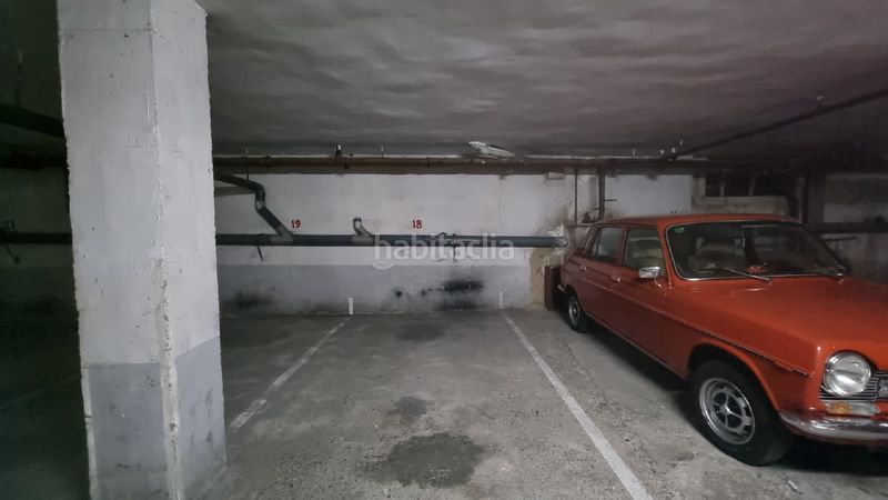 Foto 09eb770a-9156-4d95-9058-ad328e9301b9. Aparcament cotxe a San Antonio Palencia