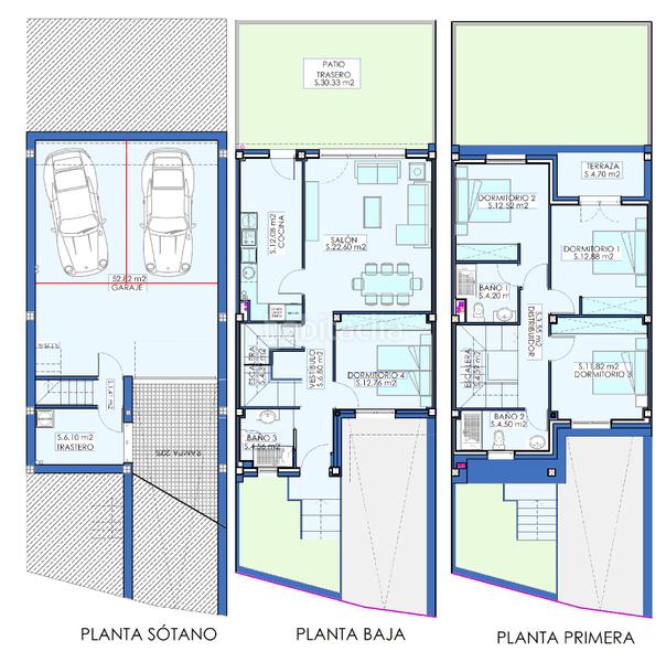 Foto fd90edb2-f894-47cb-adf8-7e1f701e4435. Xalet amb calefacció aparcament a Santiago - San Telmo Palencia