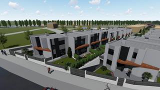 Chalet  C osmundo margareto. Chalet  palencia av. santander