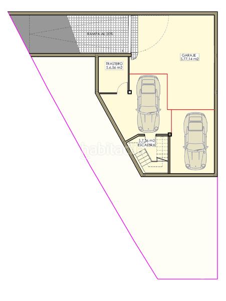 Foto 98e40c3b-2703-4ee3-bcea-487bd76bf579. Chalet avec chauffage parking dans Santiago - San Telmo Palencia