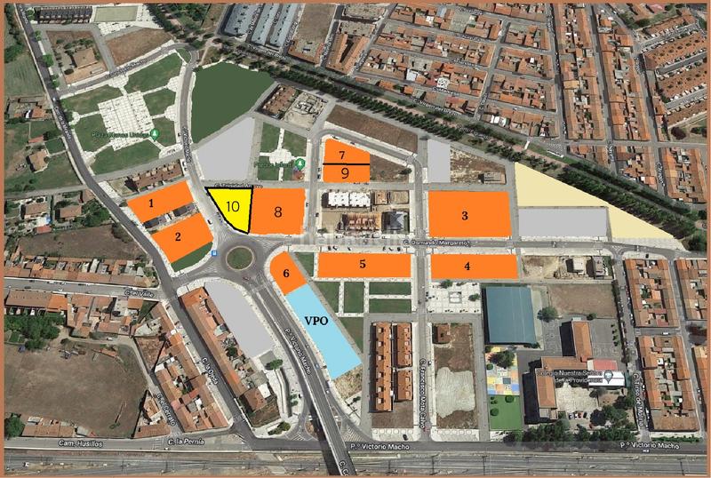 Foto e2e9b0c9-1511-4b67-84a1-6d29fd14cb93. Chalet avec chauffage parking dans Santiago - San Telmo Palencia