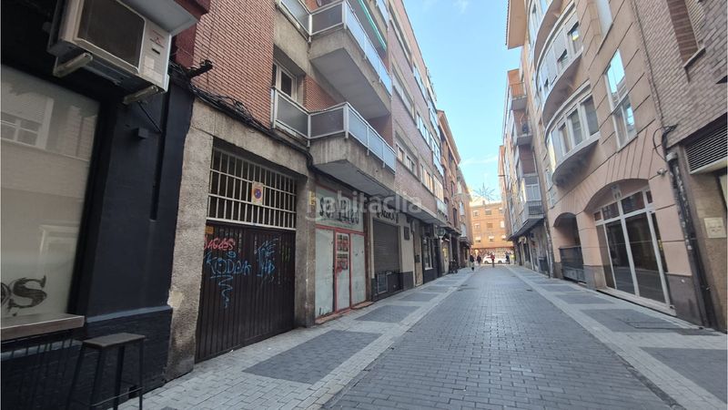 Foto 8c53aedc-2403-4206-8477-4fdafbf88da3. Aparcament cotxe a Centro Palencia