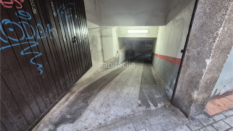 Foto 5261e24f-d968-4238-9c7a-9e2ee6801942. Aparcament cotxe a Sant Francesc Valencia