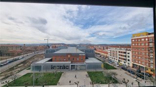 Pis en Campo de la Juventud. Piso  palencia av. valladolid