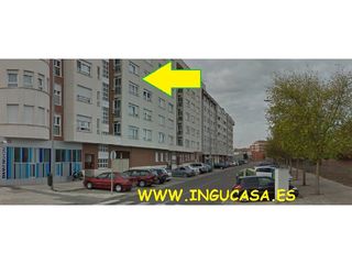 Pis en Campo de la Juventud. Piso  palencia av. san telmo