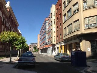 Lloguer Aparcament cotxe a Campo de la Juventud. Garaje  palencia paseo del salon