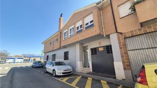 Autoparkplatz in Santiago - San Telmo. Garaje  palencia av. madrid