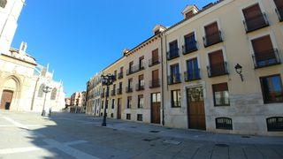 Lloguer Apartament  Pl inmaculada. Apartamento  palencia centro