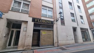 Local Comercial  C menendez pelayo. Local  palencia centro