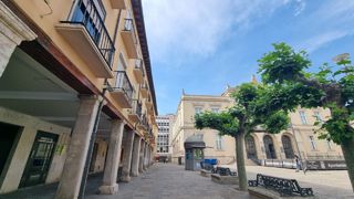 Affitto Piccolo appartamento  Pl mayor. Apartamento  palencia centro