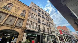 Miete Etagenwohnung in San Pablo y Santa Marina. Piso  palencia centro