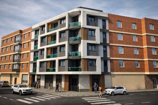 Appartement  C diagonal. Apartamento  palencia av. asturias