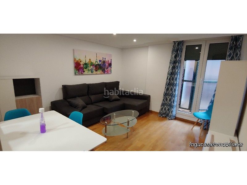 Foto 49c0f4c0-5ca3-4bba-b72e-efc0a56659cb. Miete appartement mit heizung parking in Santiago - San Telmo Palencia