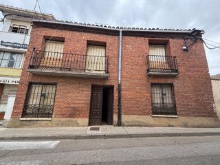 Casa  C arija merino. Casa  carrion de los condes