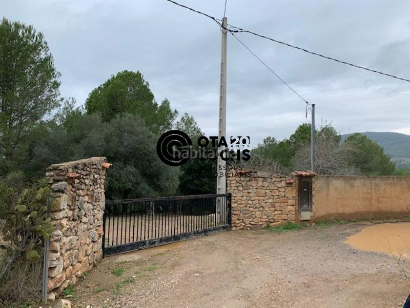 Foto 80cf7d27-fd20-4937-bcf8-71fcd3b415ea. Landgut in camí de l'aleixar 18 in Aleixar (L´)